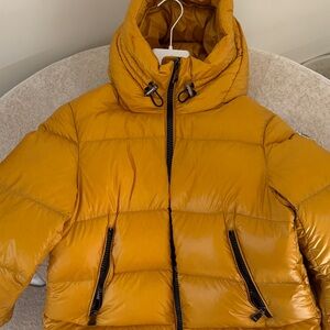 Moncler Puffer Jacket with Hood